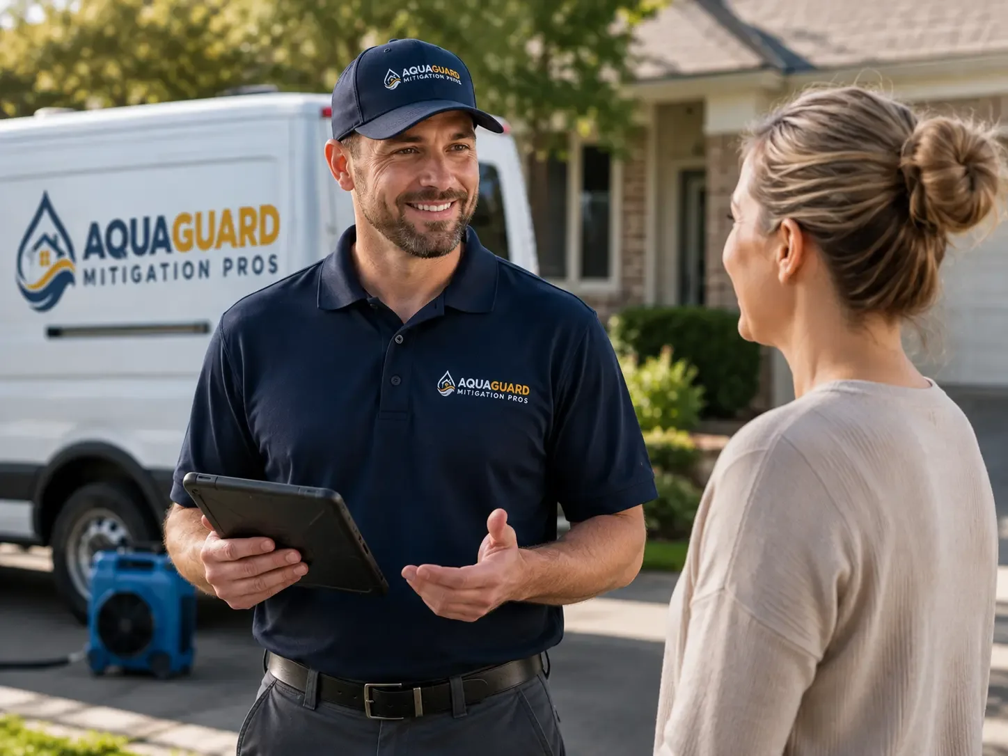 Water Damage Mitigation Lakeview, OH FAQs